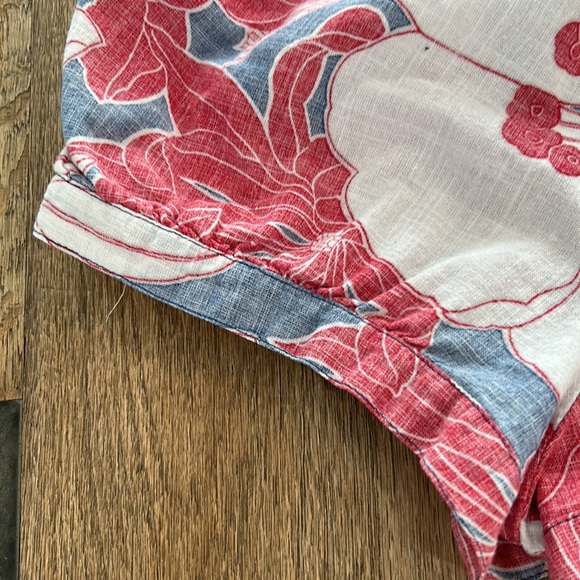 Hollister strapless romper - Picture 3 of 12